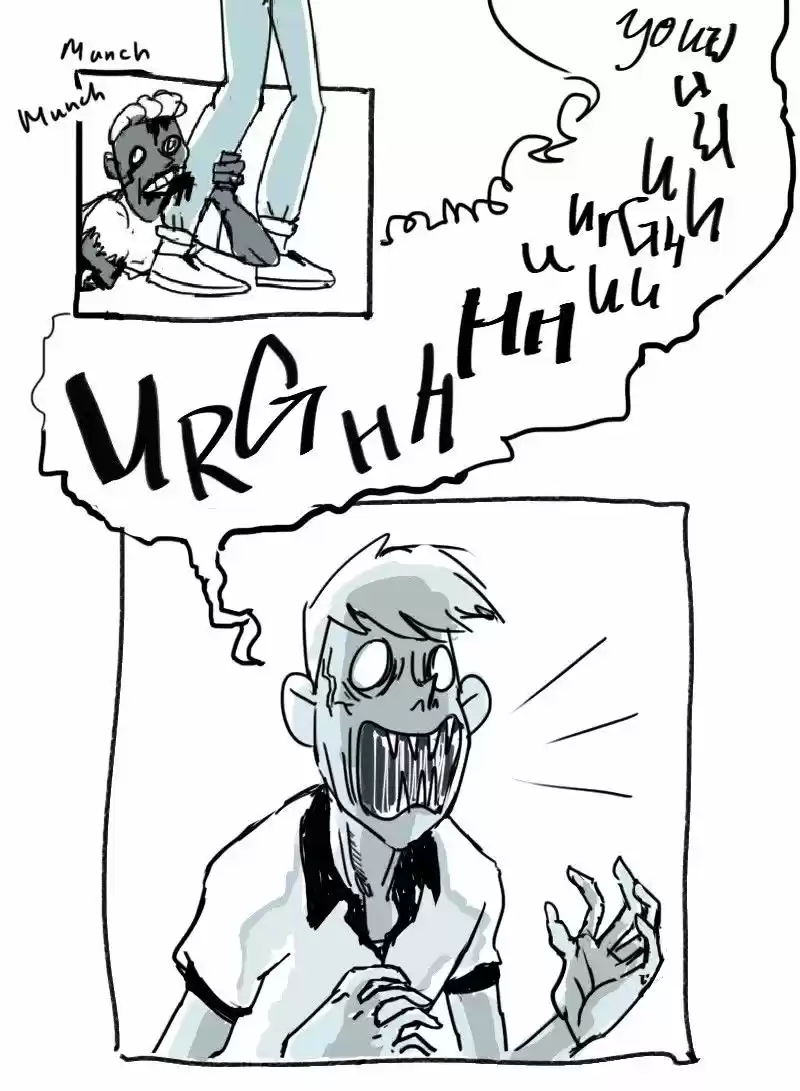 Boyfriend of the Dead ch.1