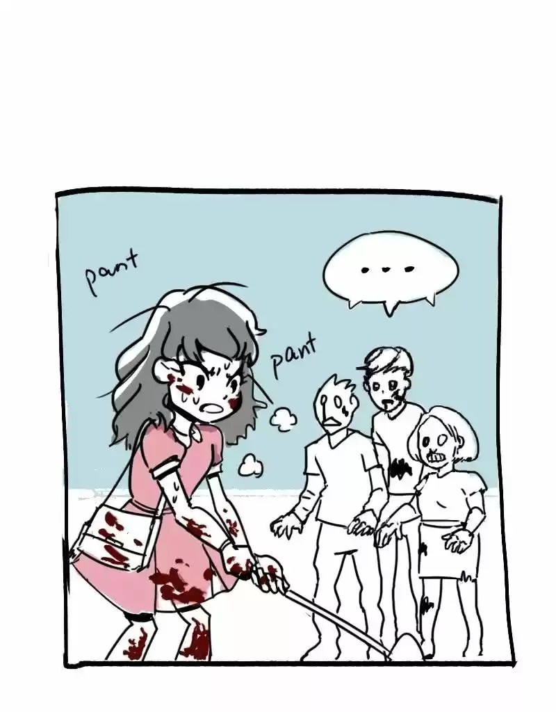 Boyfriend of the Dead ch.1