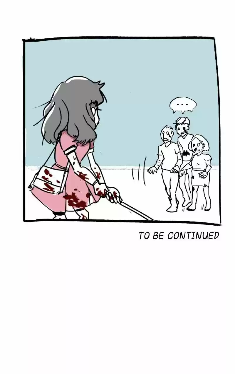 Boyfriend of the Dead ch.1