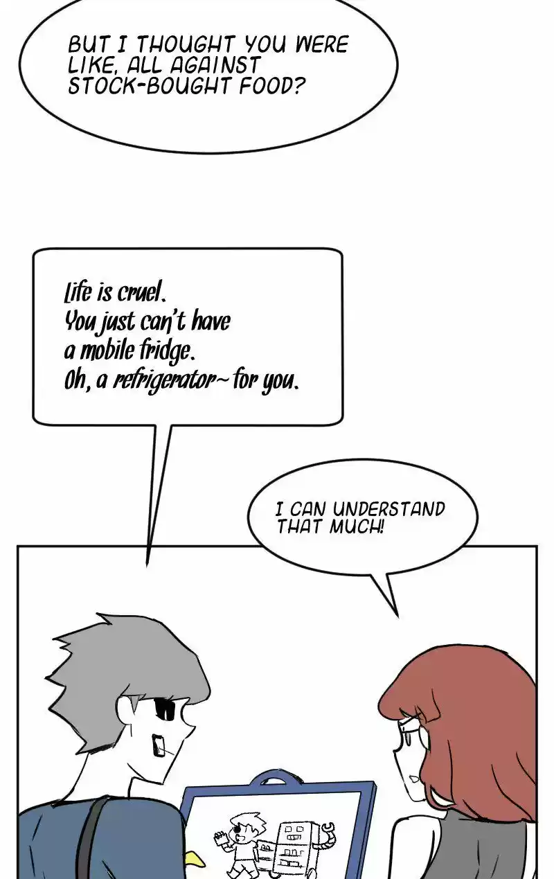 Boyfriend of the Dead ch.102