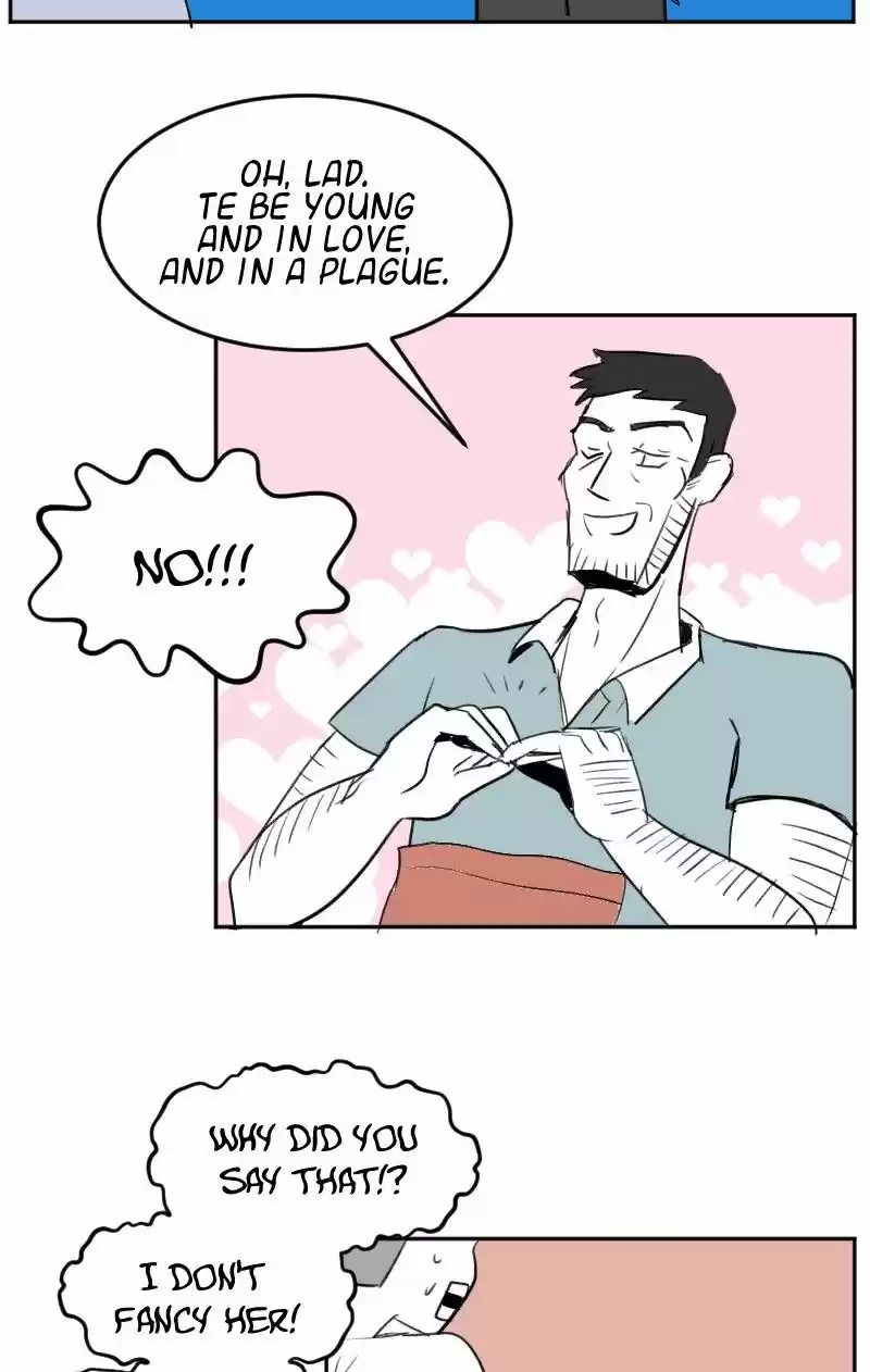 Boyfriend of the Dead ch.123