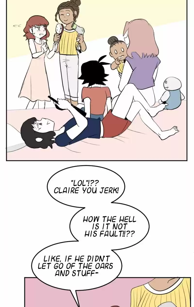 Boyfriend of the Dead ch.123