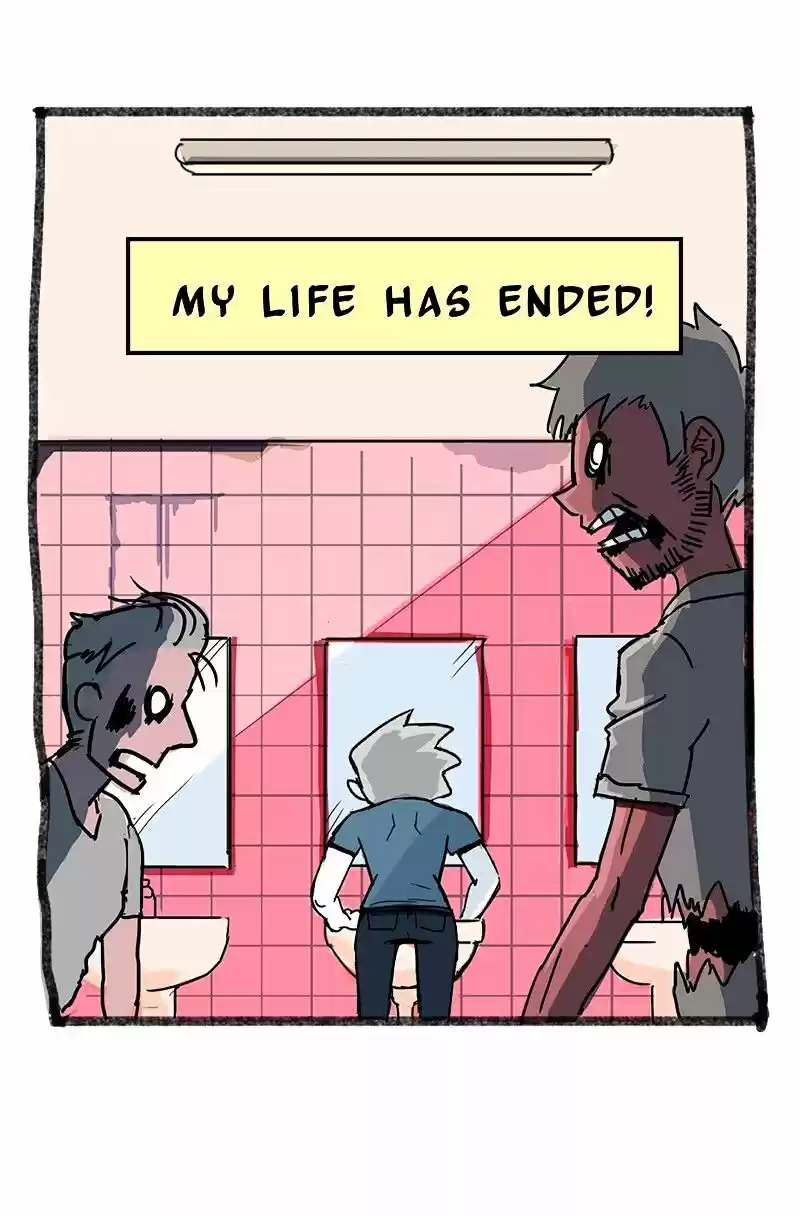 Boyfriend of the Dead ch.2