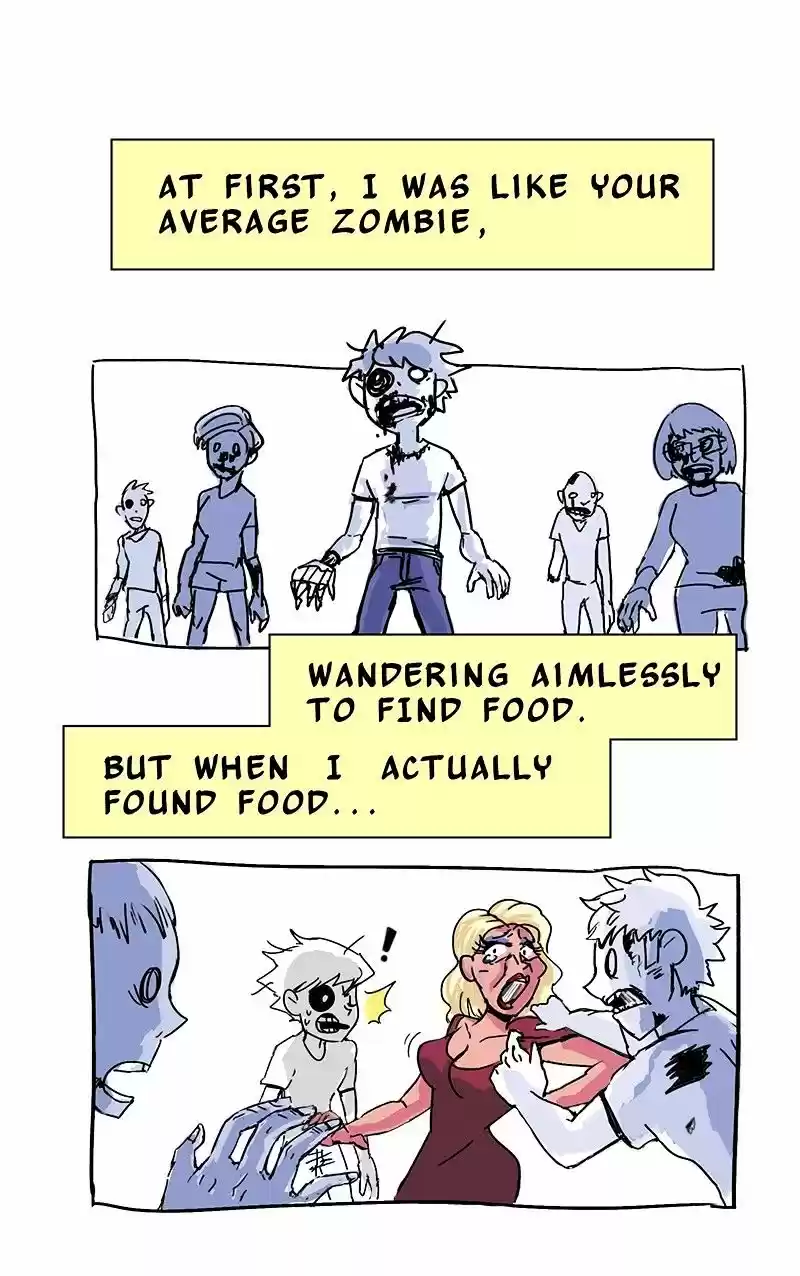 Boyfriend of the Dead ch.2