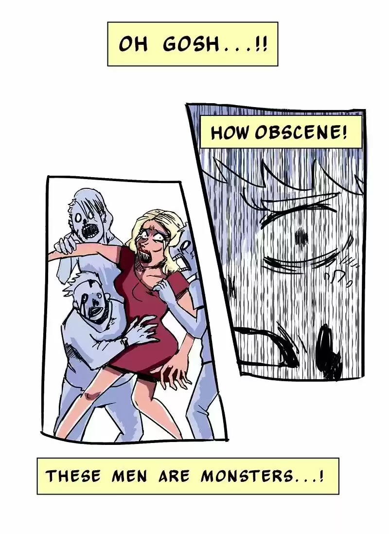 Boyfriend of the Dead ch.2