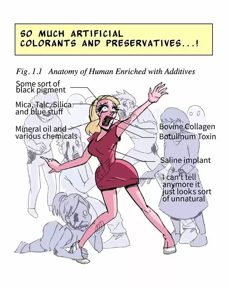 Boyfriend of the Dead ch.2