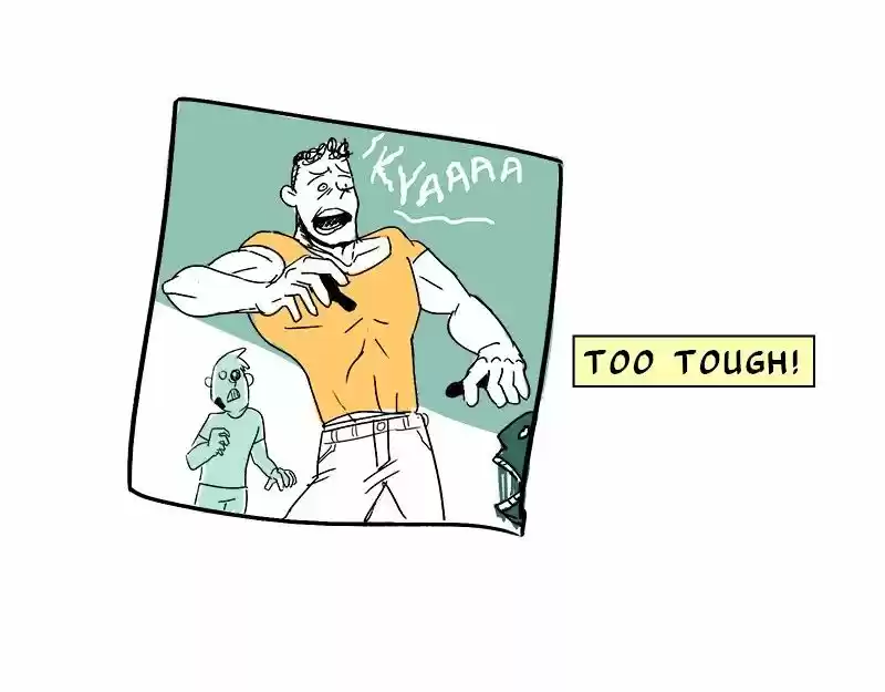 Boyfriend of the Dead ch.2