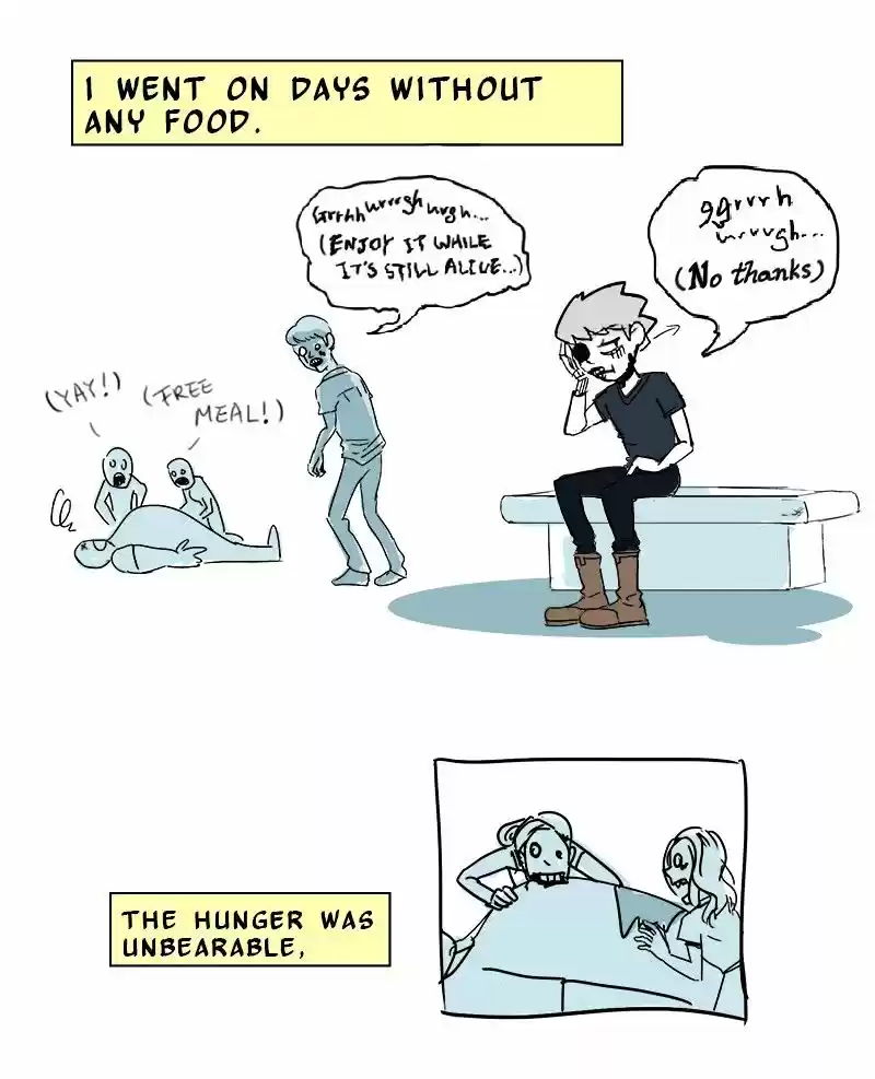 Boyfriend of the Dead ch.2