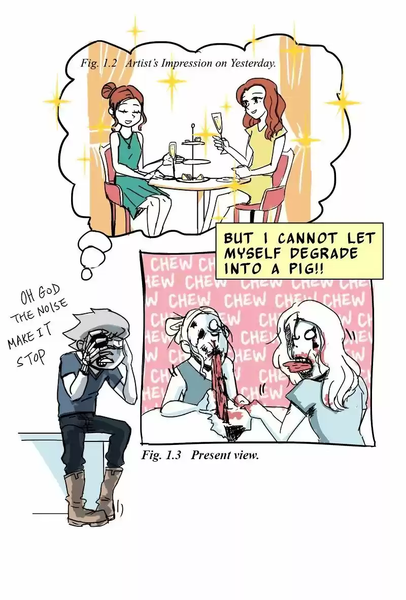 Boyfriend of the Dead ch.2