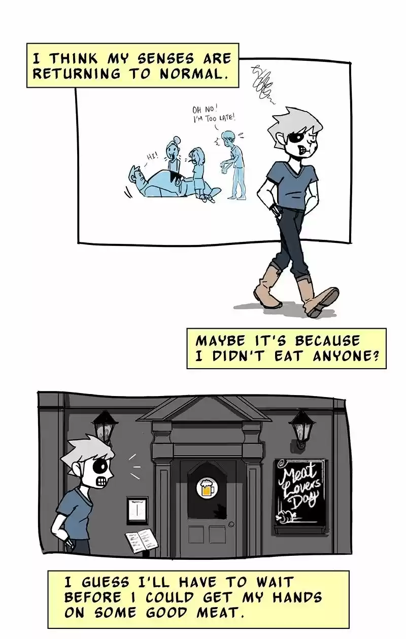 Boyfriend of the Dead ch.2