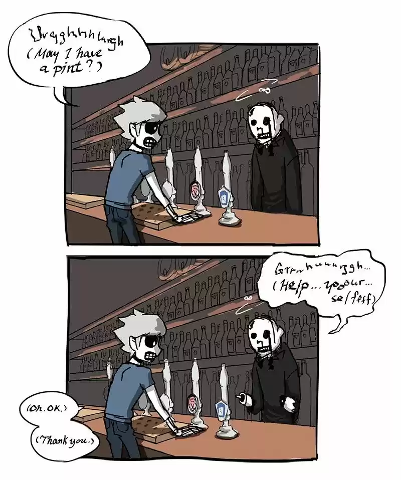 Boyfriend of the Dead ch.2