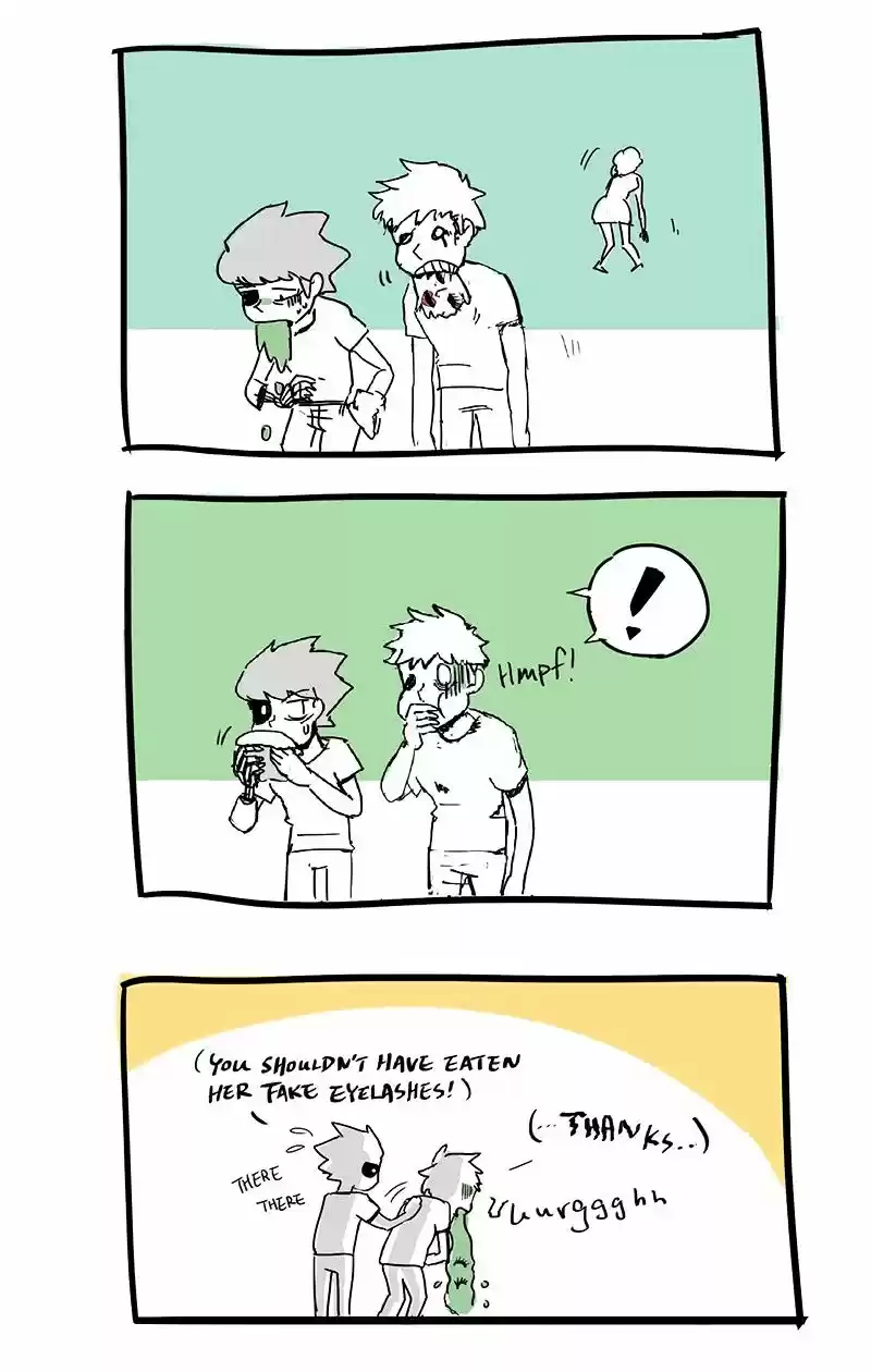 Boyfriend of the Dead ch.2