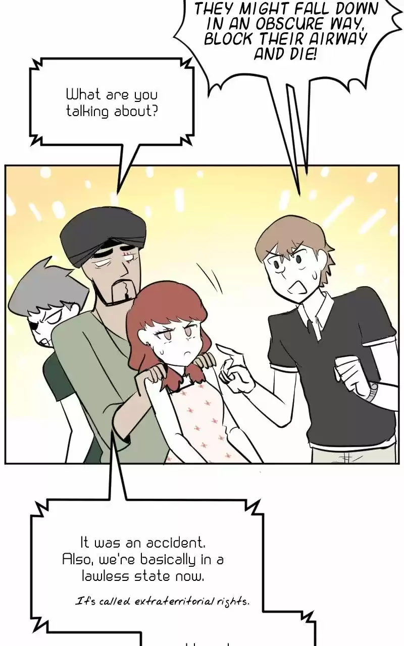 Boyfriend of the Dead ch.209