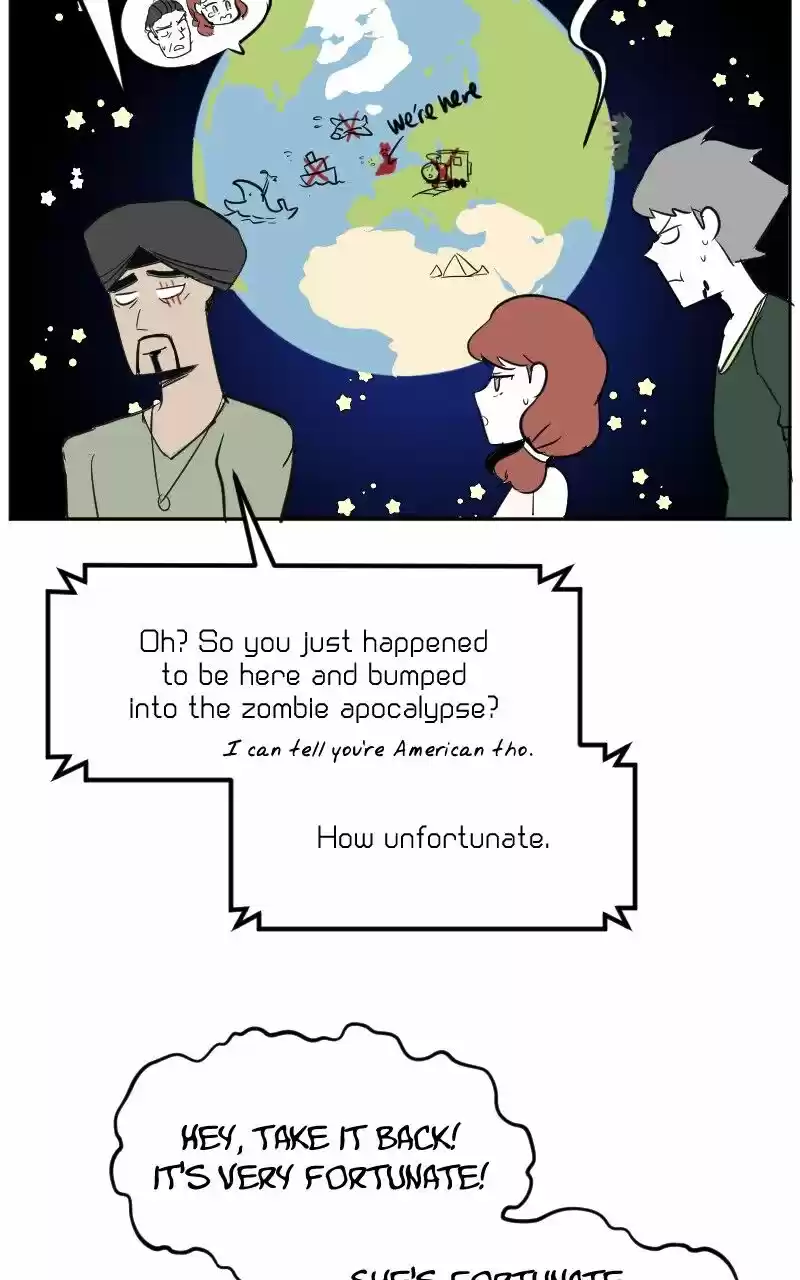 Boyfriend of the Dead ch.209