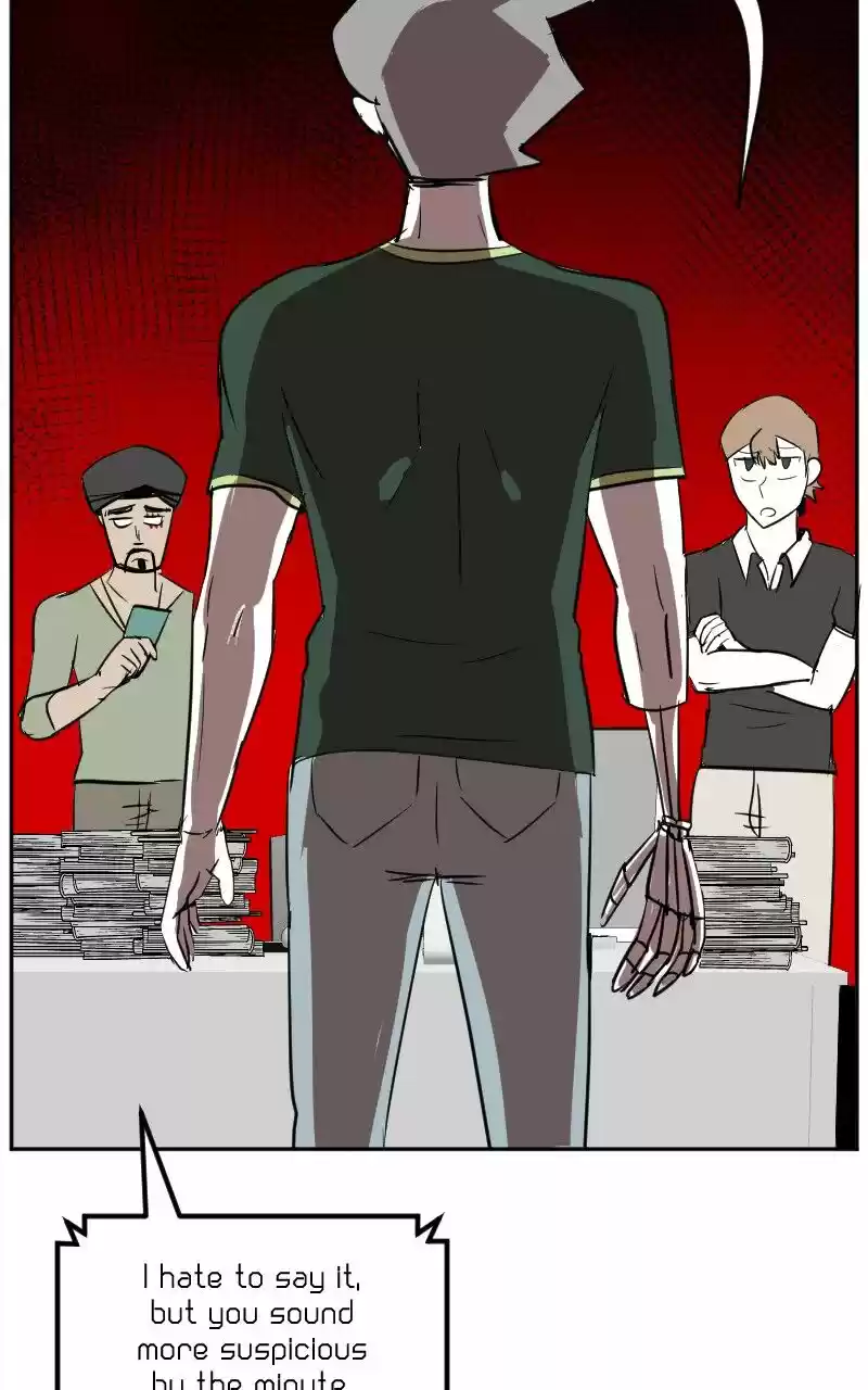 Boyfriend of the Dead ch.212