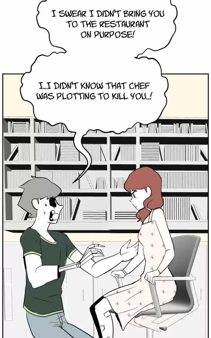 Boyfriend of the Dead ch.212