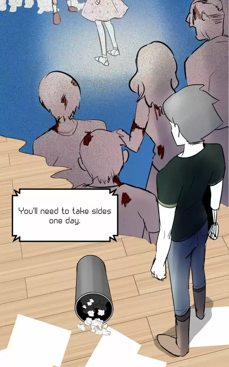 Boyfriend of the Dead ch.214