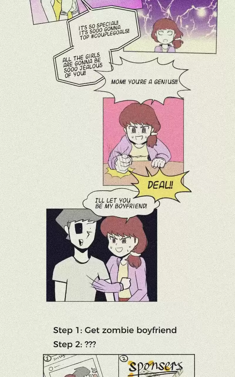 Boyfriend of the Dead ch.219