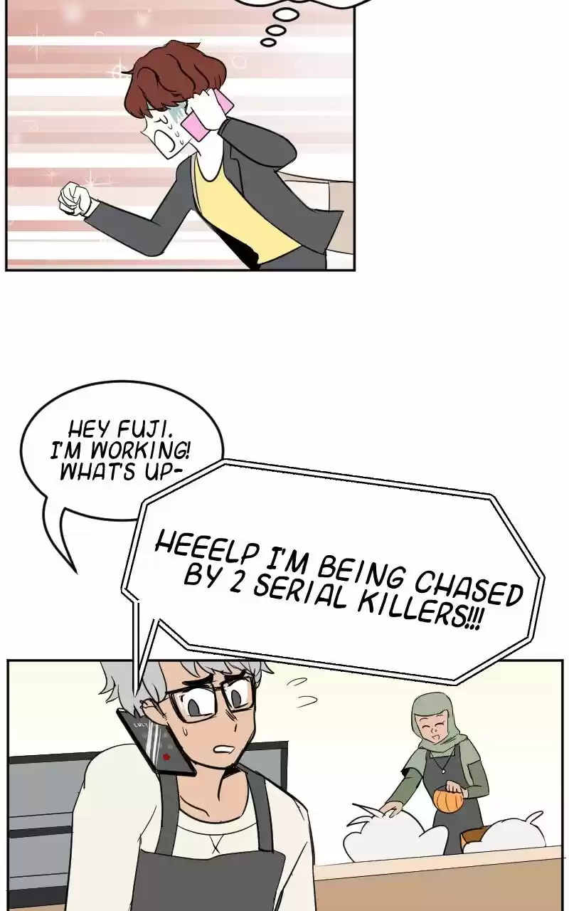 Boyfriend of the Dead ch.227