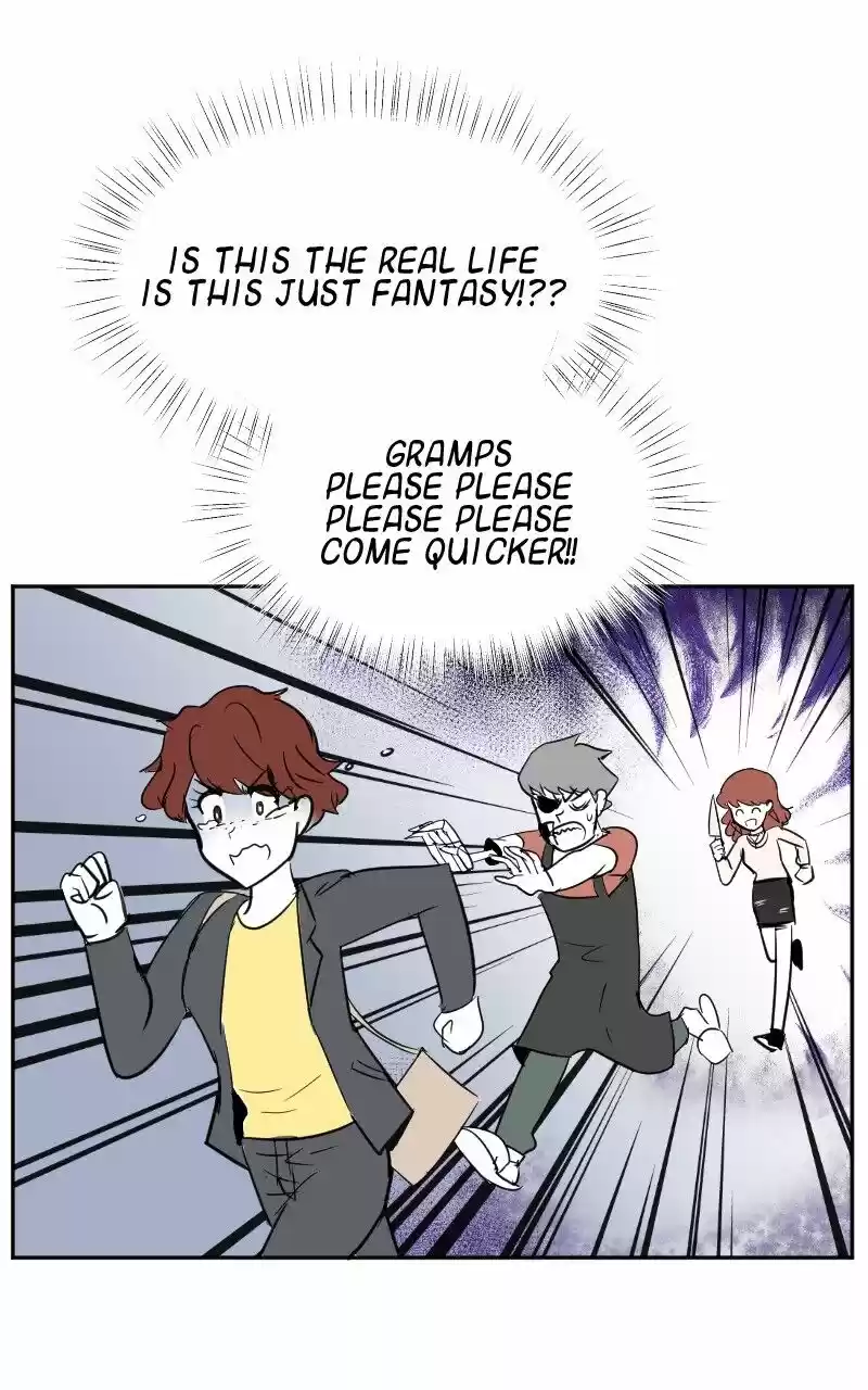 Boyfriend of the Dead ch.227