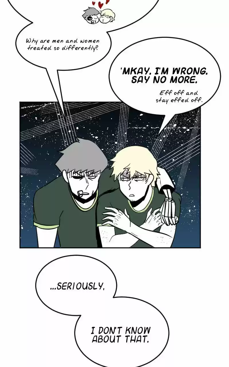 Boyfriend of the Dead ch.230