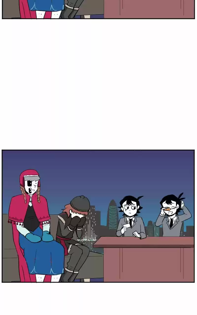 Boyfriend of the Dead ch.238