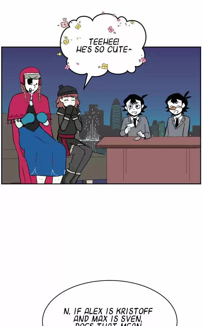 Boyfriend of the Dead ch.238