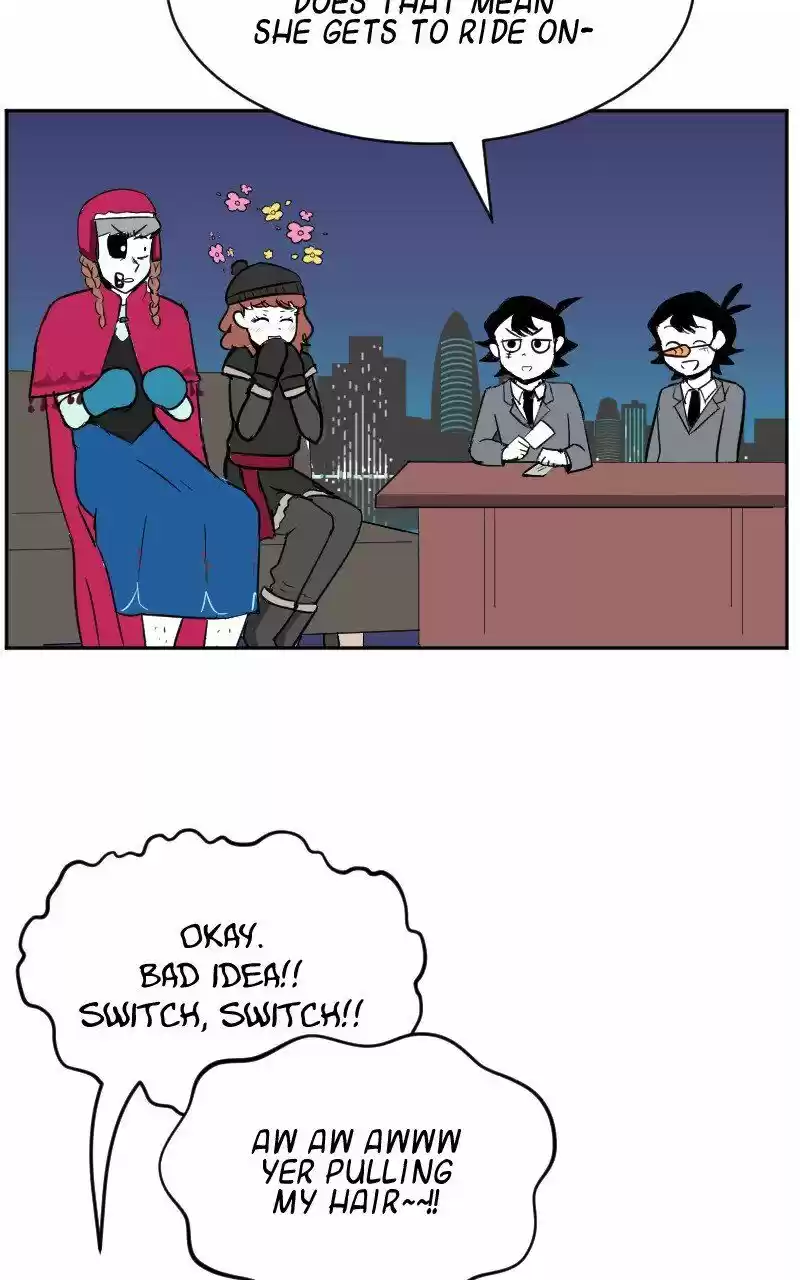 Boyfriend of the Dead ch.238