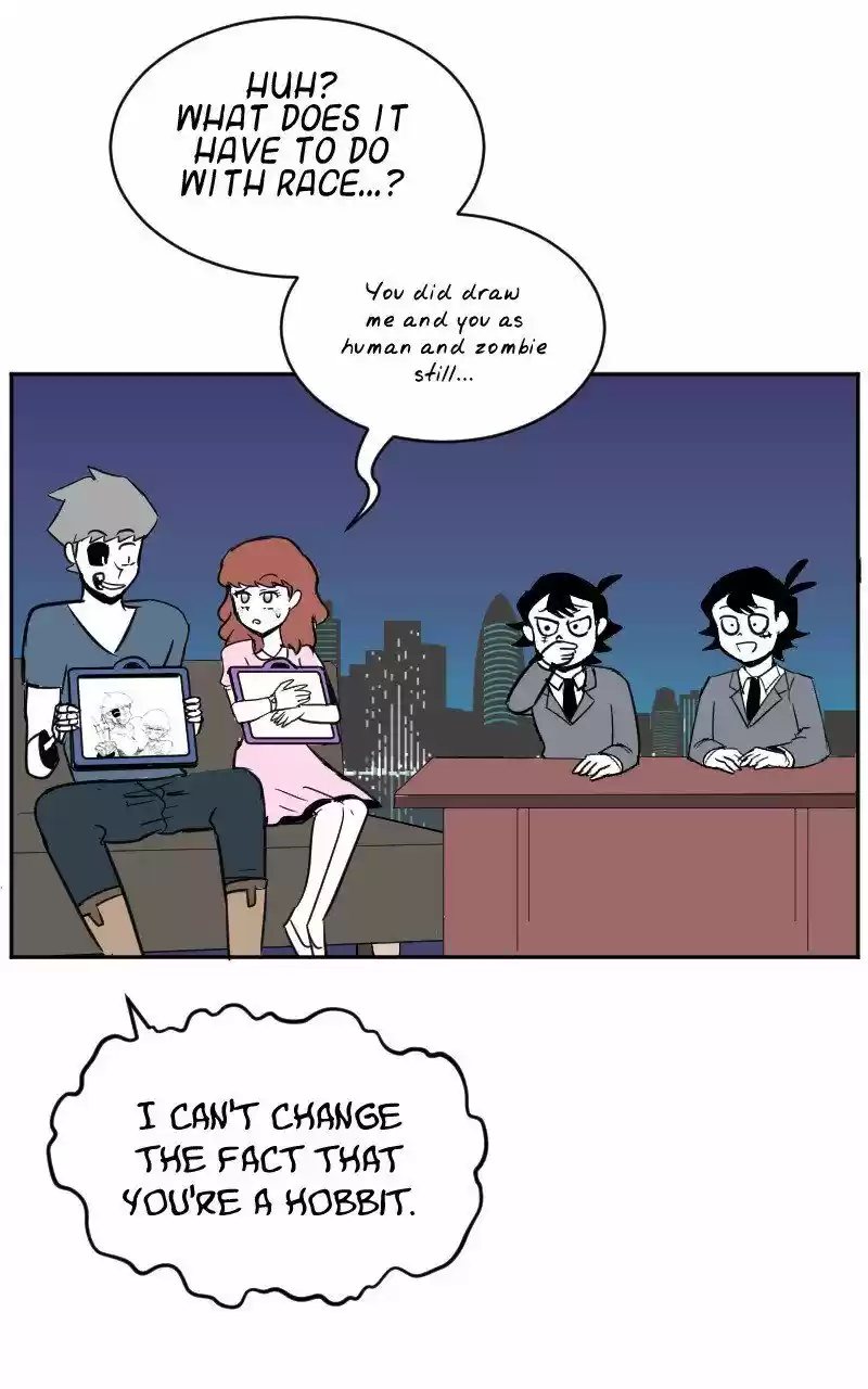 Boyfriend of the Dead ch.240