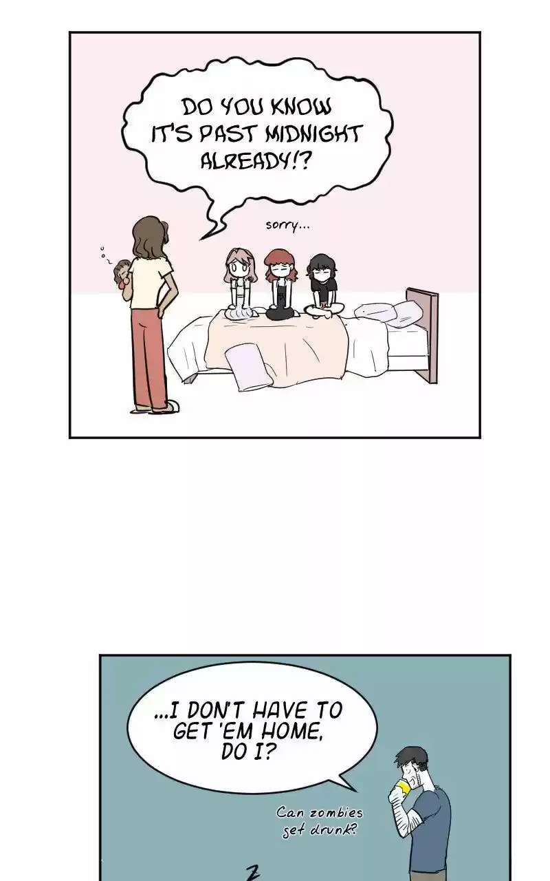 Boyfriend of the Dead ch.241