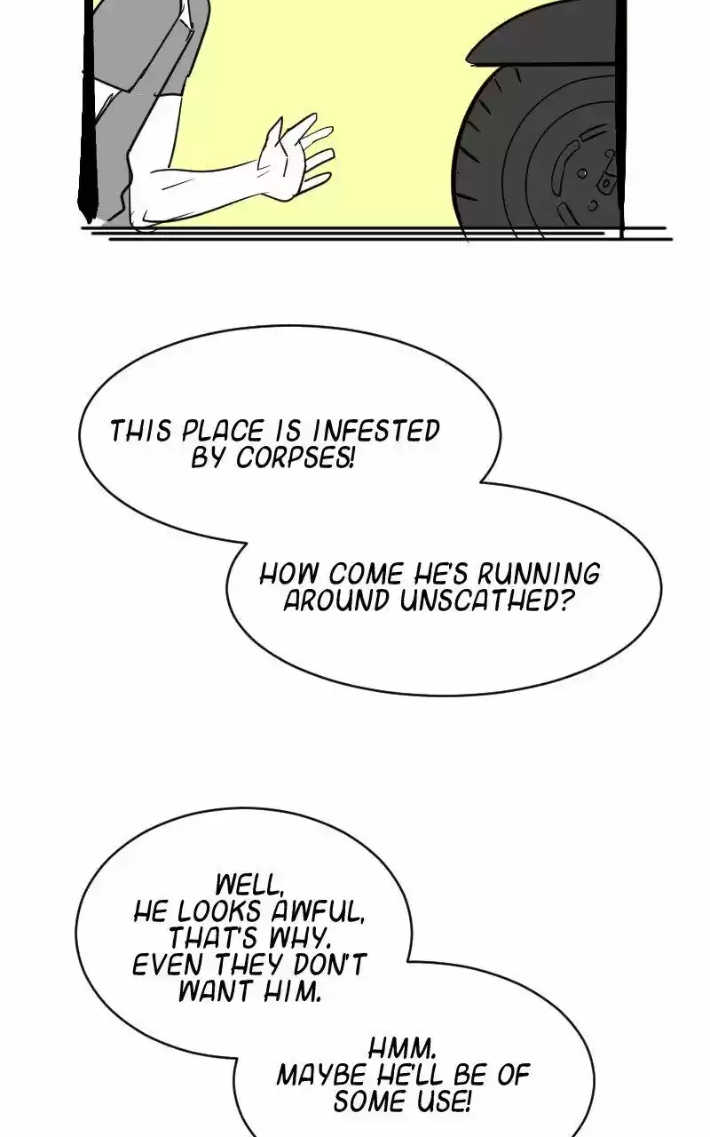 Boyfriend of the Dead ch.244