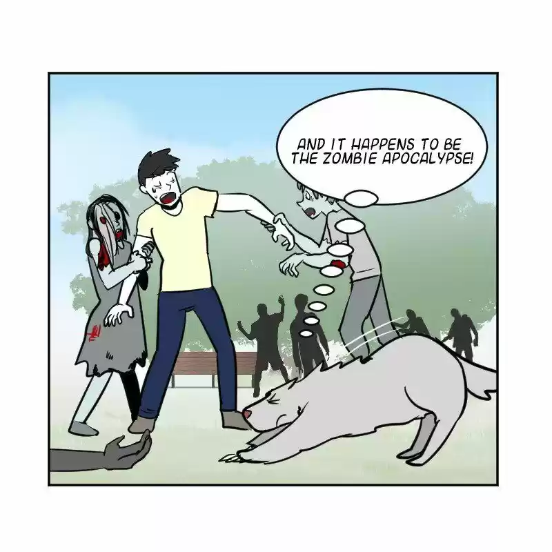 Boyfriend of the Dead ch.246