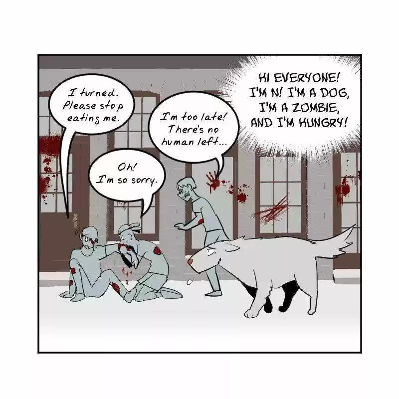 Boyfriend of the Dead ch.247