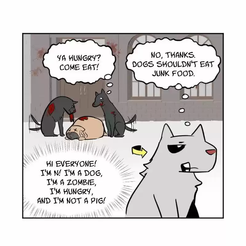 Boyfriend of the Dead ch.247