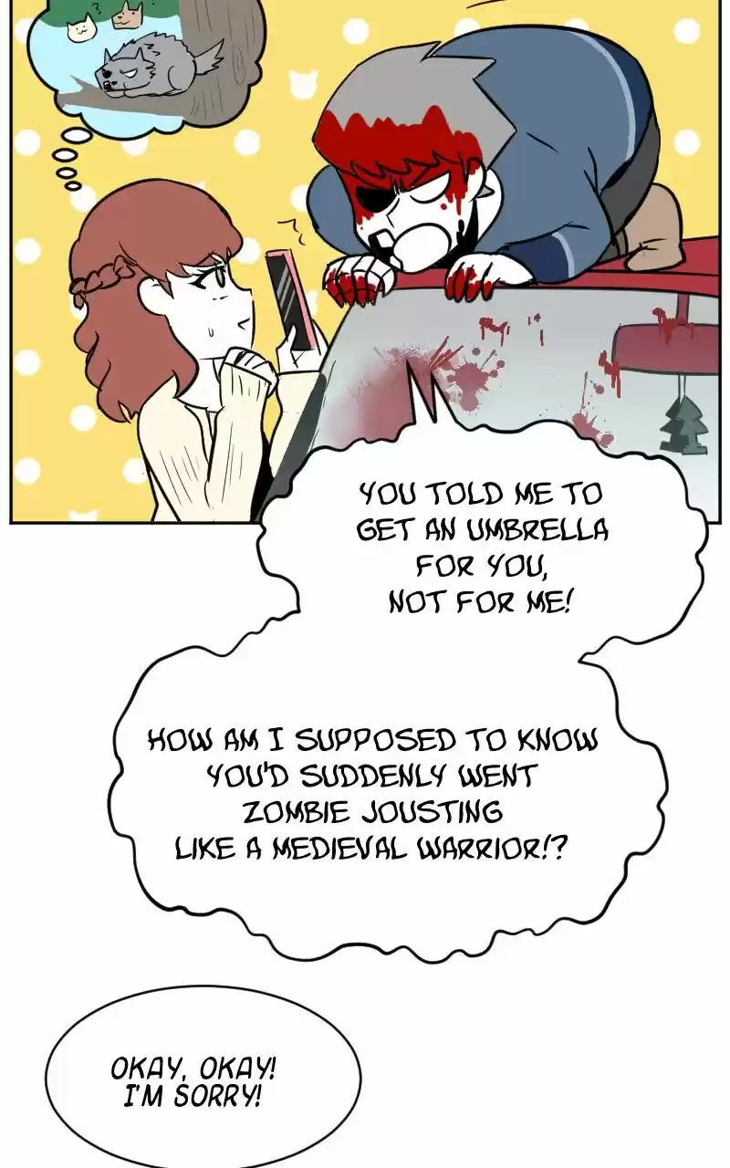 Boyfriend of the Dead ch.249