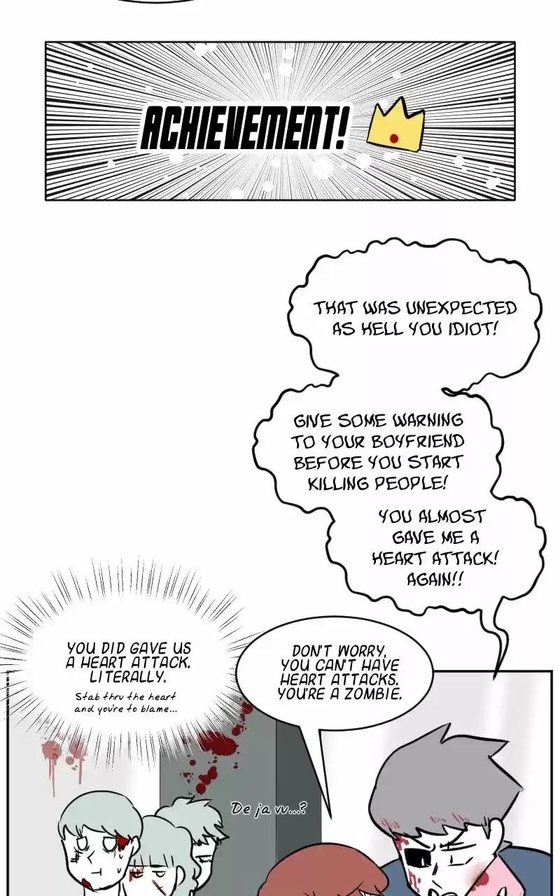 Boyfriend of the Dead ch.249