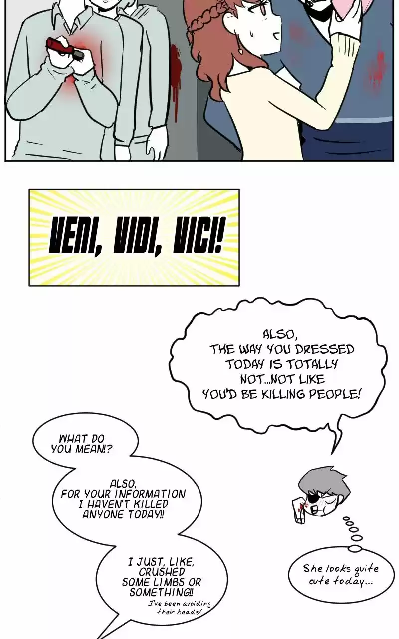 Boyfriend of the Dead ch.249