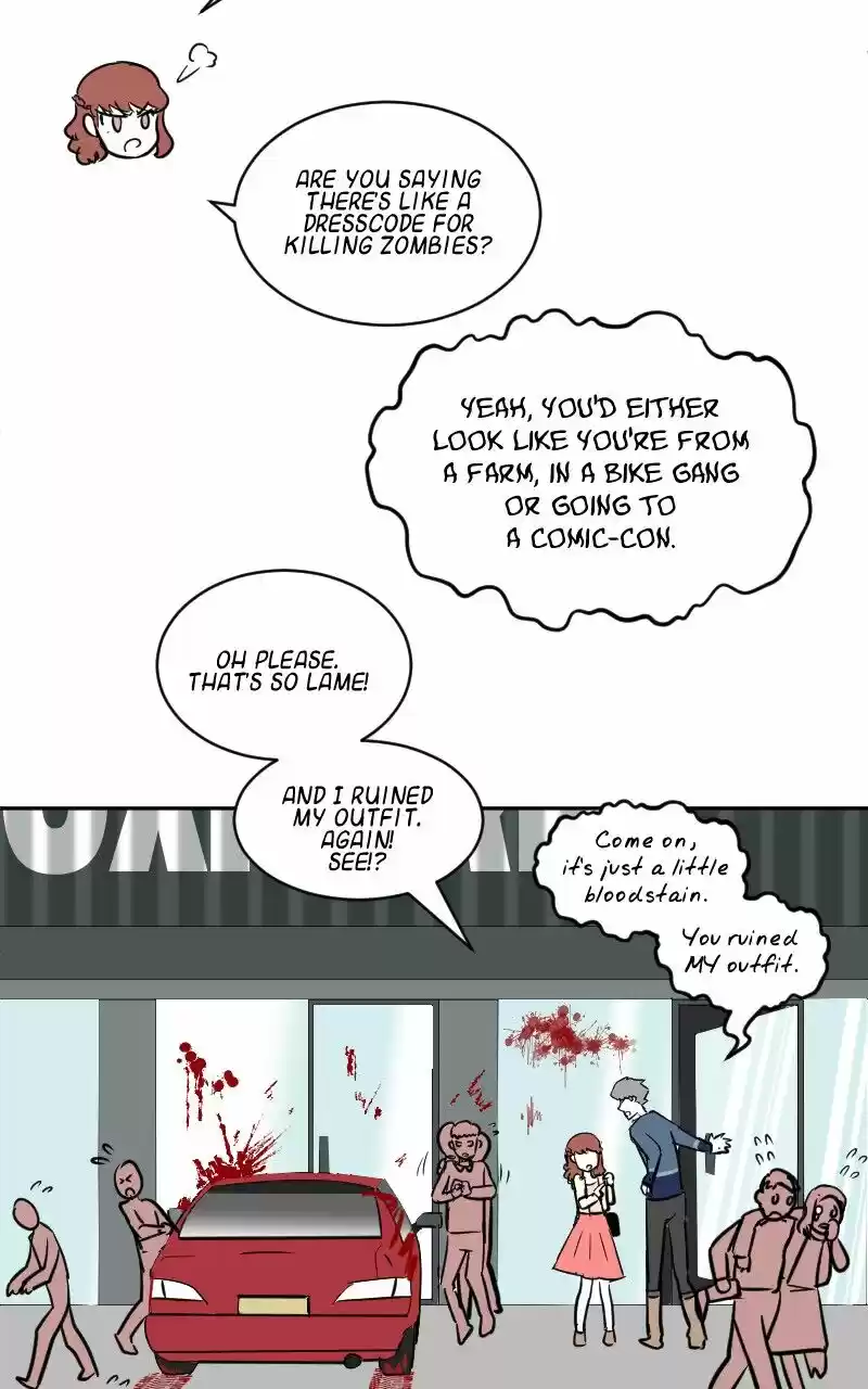 Boyfriend of the Dead ch.249