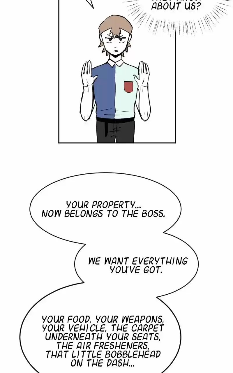 Boyfriend of the Dead ch.251