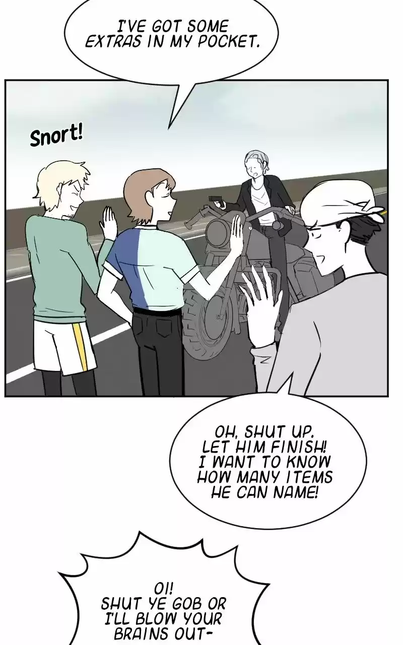 Boyfriend of the Dead ch.251