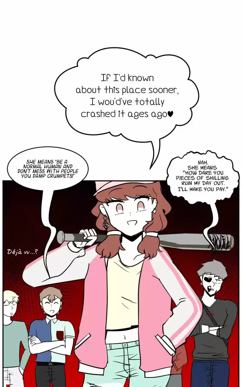 Boyfriend of the Dead ch.251