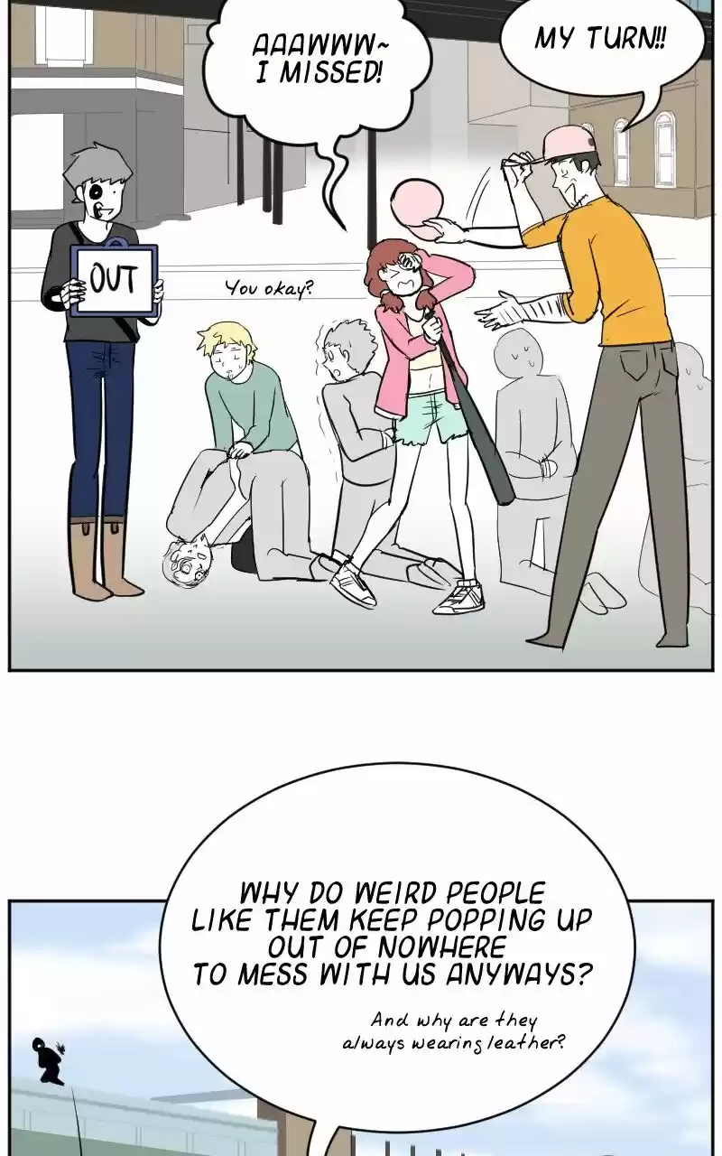 Boyfriend of the Dead ch.252