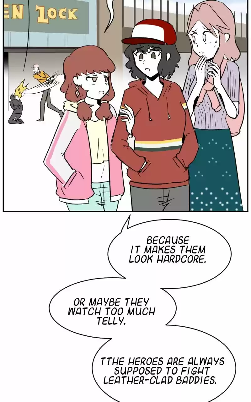 Boyfriend of the Dead ch.252