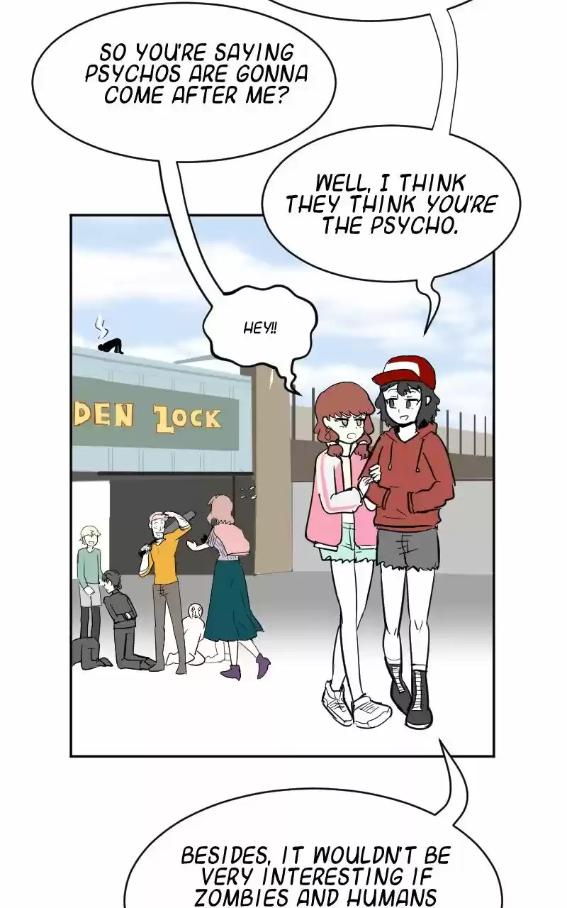 Boyfriend of the Dead ch.252