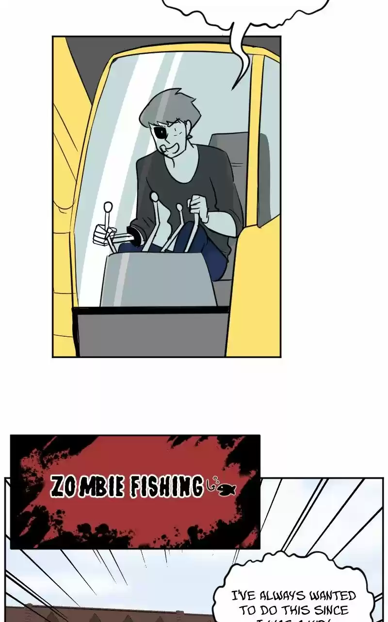 Boyfriend of the Dead ch.252