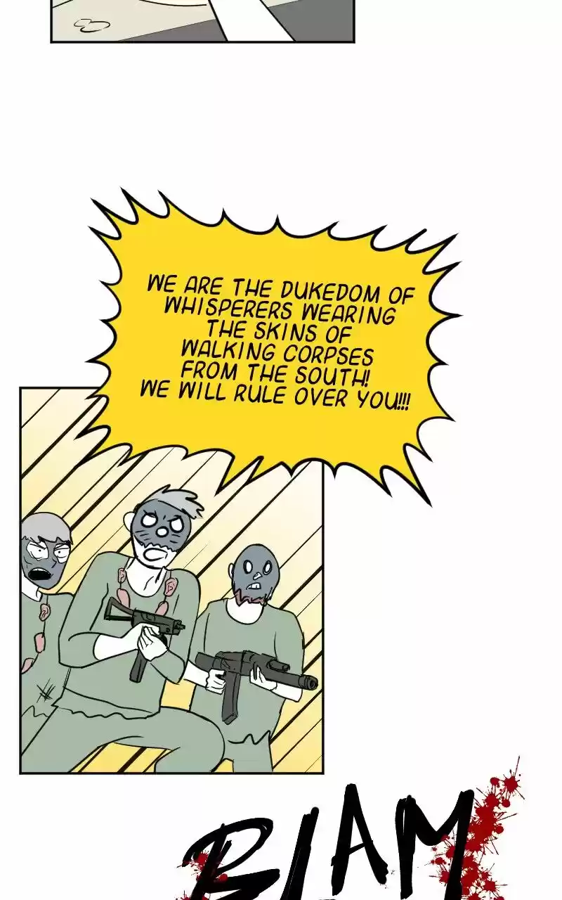 Boyfriend of the Dead ch.252