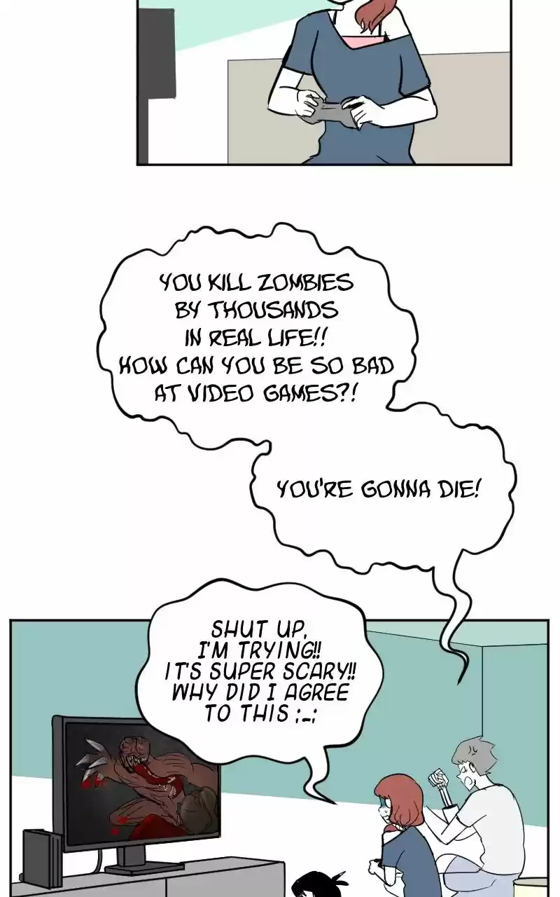 Boyfriend of the Dead ch.253