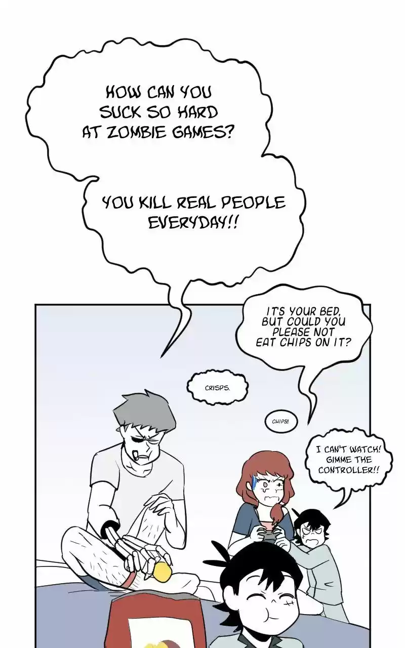 Boyfriend of the Dead ch.254