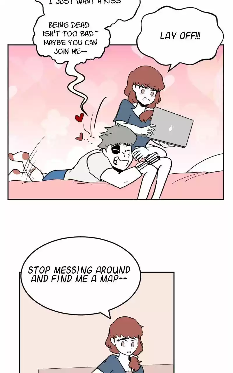 Boyfriend of the Dead ch.254