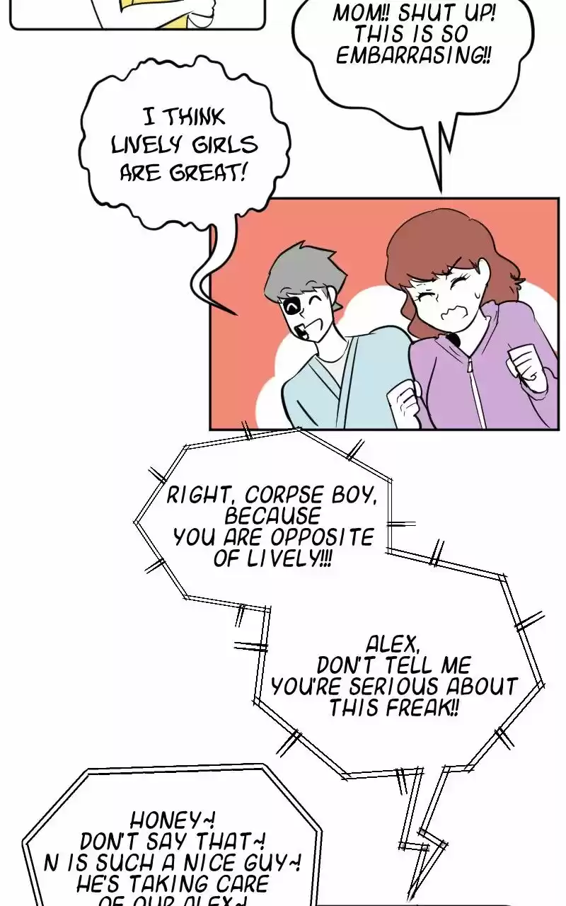 Boyfriend of the Dead ch.255